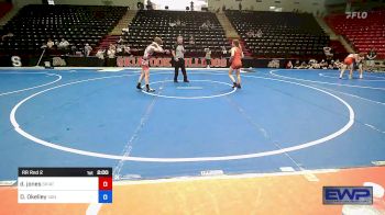 113 lbs Rr Rnd 2 - Destiny Jones, Skiatook Youth Wrestling 2022-23 vs Don Okelley, Van Buren Matdawgs
