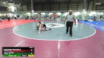 100 lbs Cons. Semi - Matthew DeAngelo, Imperium vs Paul Eaton, Jolliff