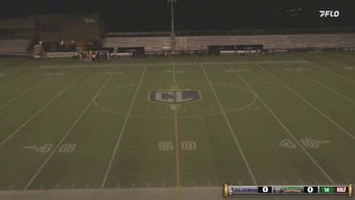 Replay: La Verne vs Cal Lutheran | Sep 21 @ 7 PM