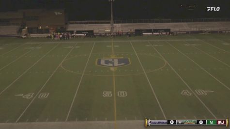 Replay: La Verne vs Cal Lutheran | Sep 21 @ 7 PM