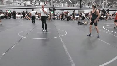 126 lbs Round 3 (6 Team) - Deklan Barr, Team Shutt B Team vs Blake Wood, East Coast Time Out