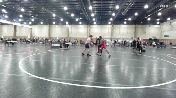 150 lbs Round Of 16 - Jaiden Oliver, Lake Gibson vs Elijah Perez, ATT / Mocco Wrestling