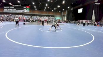 113 lbs Cons. Round 1 - Eastin Sanford, Palma vs Jaiveer Judge, Coronado