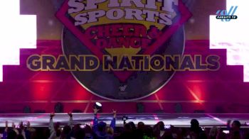 Twist & Shout Tulsa - Exodus [2024 L5 Senior Coed - Large Day 1] 2024 Spirit Sports Grand Nationals