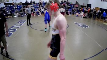 Replay: Mat 3 - 2025 2025 Butler Spring Round Robin Tourney | Mar 22 @ 9 AM
