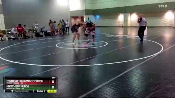 285 lbs Round 3 (6 Team) - *Forfeit*Jeremiah *Forfeit*Edmond, Verot Vikings vs Matthew Misch, Richmond High