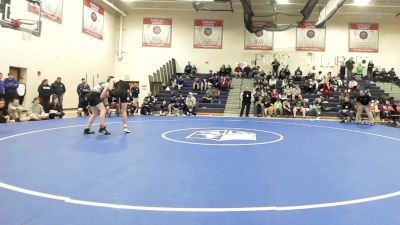 126 lbs Round Of 16 - Nick Darby, Exeter vs Chase Knuckles, Souhegan