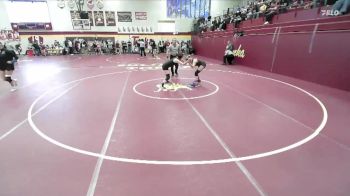 135 lbs Semifinal - Rylie Ingrassia, HARRISONVILLE vs Pyper Layton, EXCELSIOR SPRINGS