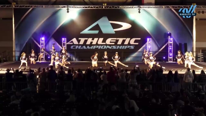Tumble Cheer Fuzion - Cobalt [2023 L2 Junior - D2 - Small Day 1] 2023 ...