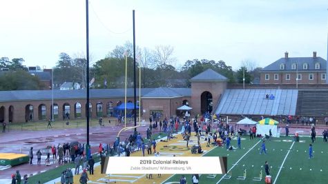 Women's 100m Championship, Heat 1