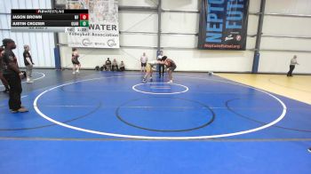 220 lbs Rr Rnd 3 - Jason Brown, MF Dynasty vs Justin Crozier, Guardians Of The Great Lakes