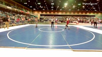 152 lbs Round Of 128 - Hayden Brown, Tuttle vs Daniel Cardenas, Pomona