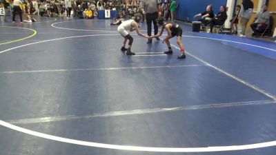 74 lbs Consy 2 - Marco Franco, Berks Catholic vs Everike Neader, Waterford