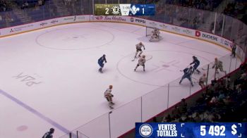 Replay: Away - 2025 Wheeling vs Trois-Rivières | Apr 12 @ 3 PM