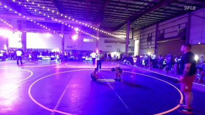 54 lbs Quarterfinal - Noah Archibeque, Top Rank Hammers vs Owen Williamson, Nebraska Wr Ac