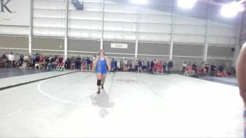 235 lbs Cons. Round 1 - Emillya Peeler, Pleasant Grove vs Vala Netane, Copper Hills