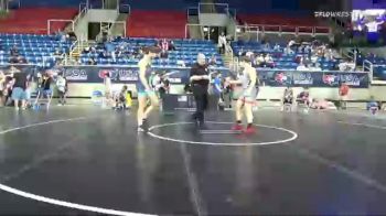 182 lbs Consi Of 32 #2 - Grayson Gulde, Alabama vs William Conlon, Alabama