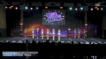 Universal Athletics - Royals [2026 L6 Limited Coed - XSmall Day 2] 2026 GLCC Grand Nationals