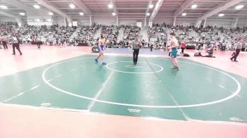 220 lbs Quarterfinal - Brock Kehler, WV vs Elijah Vansickle, FL