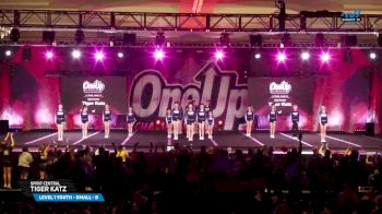 Spirit Central - Tiger Katz [2025 L1 Youth - Small - B Day 2] 2025 One Up Grand Nationals