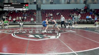 165 lbs Round Of 32 - Josh Roe, Presbyterian vs Chase Hughes, Virginia Team Predator