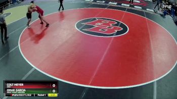 Quarterfinal - Colt Meyer, Ord vs Omar Garcia, West Point-Beemer