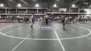 125 lbs Cons. Round 2 - Owen West, Cornell College vs Raio Hamaguchi, Wartburg