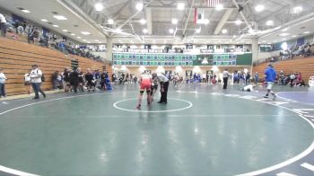132 lbs Consolation 1st - Legend Rodriguez, Lakeside vs Koa Reyes, Mt. Carmel