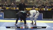 Diego Borges vs Daniel James Leith 2025 Pan Jiu Jitsu IBJJF Championship