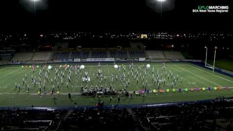 Granbury - 2018 BOA West Texas Regional - Finals