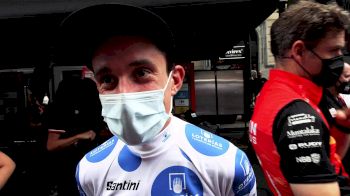 Langellotti: Happy To Get Late Call To Race