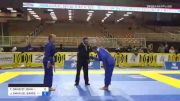 TIMOTHY DAVID ST JOHN vs JOSEPH EMANUEL BARRETO 2020 World Master IBJJF Jiu-Jitsu Championship