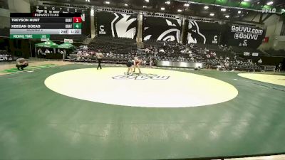 184 lbs Round 2 - Chandler Thompson, UVU-Unattached vs Christian Smoot, UVU-Unattached