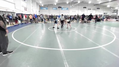 J-96 lbs Consi Of 16 #2 - Dominic Pizzuli, OH vs Stephen Cheek, OH