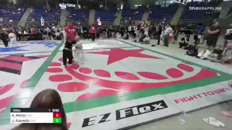 Antony Moroz vs Jorge Azevedo 2021 F2W Colorado Open - EVENT