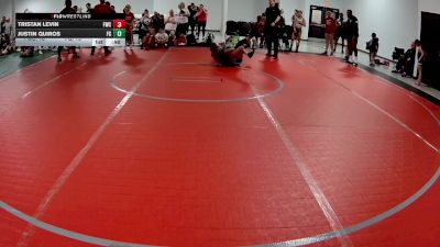 125 lbs Round 1 (6 Team) - Samirah Abdussamad, Misfits Of The Uprising vs Jiselle Riley, North Carolina Gold