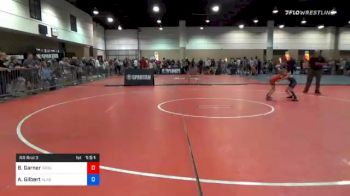 55 lbs Prelims - Brylie Garner, Troup Wrestling vs Alaina Gilbert, Alabama