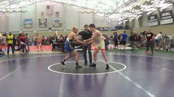 80 kg Round Of 32 - Adrien Cramer, Izzy Style vs Nathaniel Kisgen, Alaska