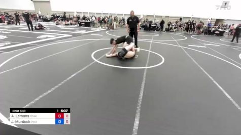 Anthony Lemons vs Josh Murdock 2023 ADCC Dallas Open