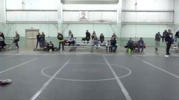 92 lbs Round 1 (8 Team) - Max Tancini, PA Alliance Red vs Brandon Veno, Terps Xtreme