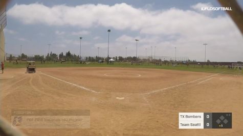 TX Bombers vs. TeamSeattle - Field 7