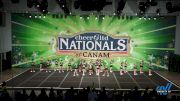 PunchFront Cheer - Glow-Ed [2022 L4.2 Senior Coed - D2 Day 3] 2022 CANAM Myrtle Beach Grand Nationals