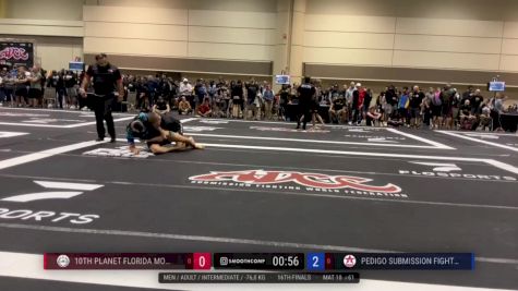 Replay: Mat 10 - 2023 ADCC Florida Open | Nov 4 @ 8 AM