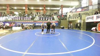 123 lbs Round Of 64 - Dakota Darby, Ottawa vs Macy Higa, Eastern Oregon