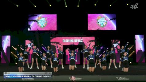 Devilz Cheerleader - Glowing Devilz [2026 OP 0 Day 2] 2026 Summer All Level Championship East