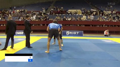 Manuel Esparza vs Kevin Thomas Smith 2024 Pan IBJJF Jiu-Jitsu No-Gi Championship