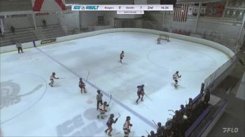 Replay: Home - 2024 RYE Rangers vs Bandits 12AA Black | Feb 11 @ 10 AM