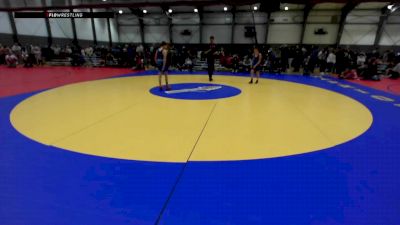 U12 FK - 98 lbs Quarters - Jeremiah Walter, Mat Rats Rebooted Wrestling vs Dean Carrington, Twin City Wrestling Club