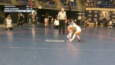 75 lbs Consy 5 - Ronan Klock, Danville vs Derek Hunsinger, Tunkhannock