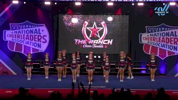 The Ranch Cheer - Riot [2025 L3 Junior - D2 - Small - C Day 2] 2025 NCA All-Star National Championship